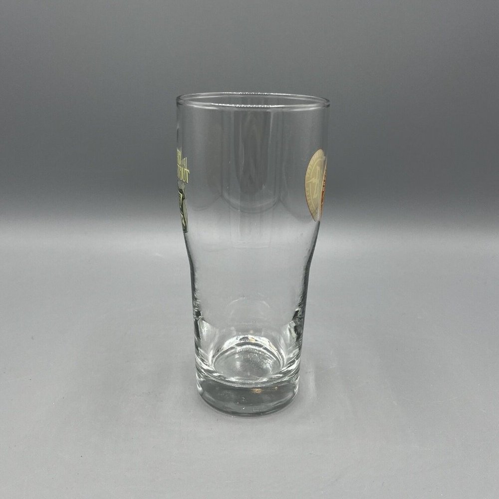 Breckenridge Brewery Nitro Irish Stout Pint 16 Oz. Beer Glass Colorado - Picture 2 of 5